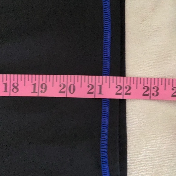 Rip Curl Black and Blue Rash Guard Boys XL - Picture 5 of 7